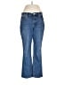 NYDJ Blue Jeans Size 12 - photo 1