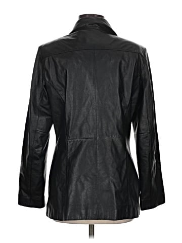 Wilsons Leather Coat (view 2)