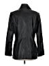 Wilsons Leather 100% Leather Black Coat Size M - photo 2