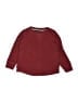 Jumping Beans 100% Cotton Burgundy Pullover Sweater Size 2T - photo 1