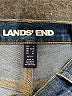 Lands' End Hearts Blue Jeans Size 12 (petite) - photo 7