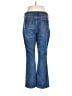 NYDJ Blue Jeans Size 12 - photo 2