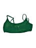 LA Hearts Green Swimsuit Top Size XS - photo 2