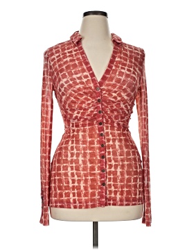 Free People Long Sleeve Blouse