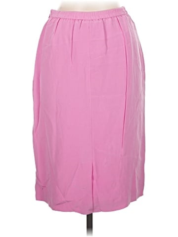 Diane von Furstenberg Silk Skirt (view 2)