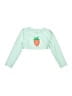 Cat & Jack Green Rash Guard Size 5T - photo 1