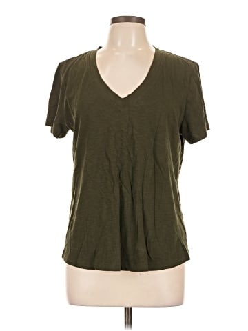 Ann Taylor LOFT Short Sleeve Top (view 1)