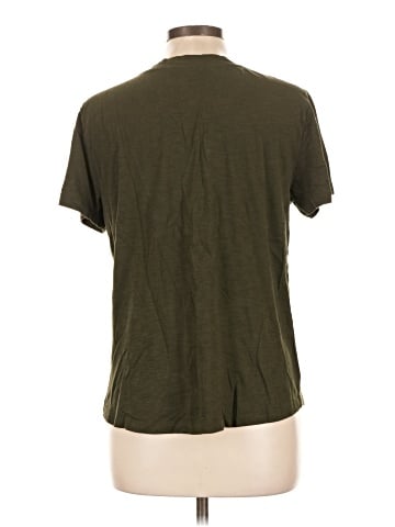 Ann Taylor LOFT Short Sleeve Top (view 2)