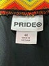 Target 100% Polyester Chevron-herringbone Orange Casual Skirt Size 4X - photo 4