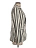 Gap Stripes Ivory Blazer Size 2 Petite - photo 4