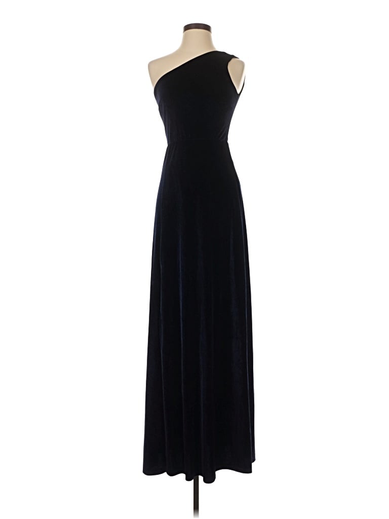 Pre-owned Baltic Born Cocktail Dress In Black