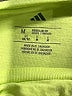 Adidas 100% Cotton Green Active T-Shirt Size 10 - 12 - photo 3