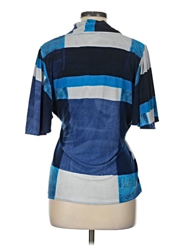 DKNY Short Sleeve Top (view 2)