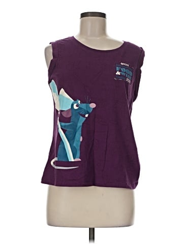 Disney Sleeveless T-Shirt (view 1)