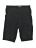 Ochenta Solid Black Shorts Size 180 - photo 1
