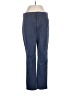 Old Navy Solid Blue Casual Pants Size 2 - photo 1
