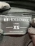 Holloway 100% Polyester Black Track Jacket Size XS - photo 6