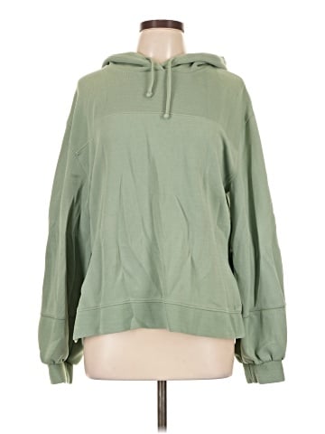 Topshop Zip Up Hoodie (view 1)