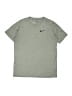 Nike 100% Polyester Gray Active T-Shirt Size XL (kids) - photo 1