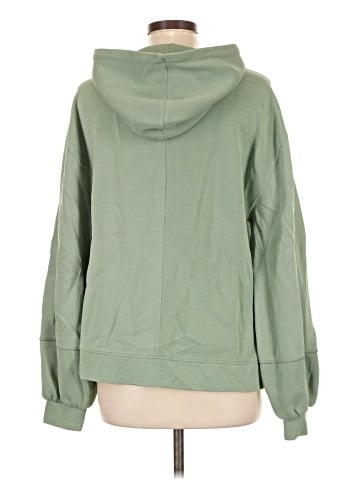 Topshop Zip Up Hoodie (view 2)