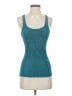 Express Teal Tank Top Size XS - photo 1
