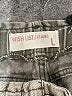 Wishlist 100% Cotton Chevron-herringbone Gray Jeans Size L - photo 7