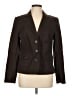 Ann Taylor Factory Brown Blazer Size 10 - photo 1