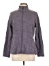 Skechers Gray Track Jacket Size L - photo 1