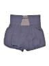 FP Movement Solid Blue Shorts Size M - photo 2