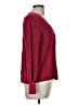 Maurices Red Burgundy Cardigan Size M - photo 4