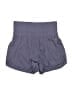 FP Movement Solid Blue Shorts Size M - photo 1