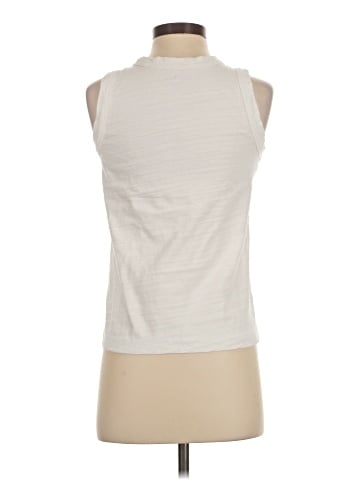 Ann Taylor LOFT Sleeveless T-Shirt (view 2)