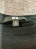 Uniqlo Black Short Sleeve Turtleneck Size XS - photo 7