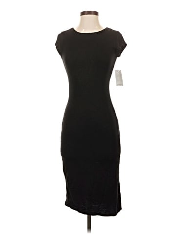 Velvet Torch Cocktail Dress (view 1)
