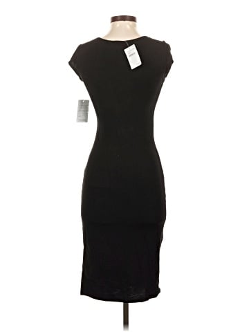 Velvet Torch Cocktail Dress (view 2)