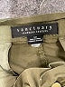 Sanctuary Solid Green Khaki Shorts Size 30 waist - photo 3