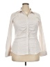 Attention Ivory Long Sleeve Blouse Size XXL - photo 1