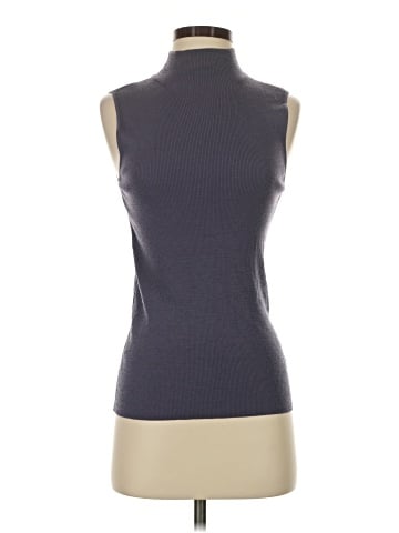 St. John Short Sleeve Turtleneck (view 1)