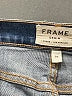 FRAME Denim Hearts Blue Jeans Size 25 waist - photo 7