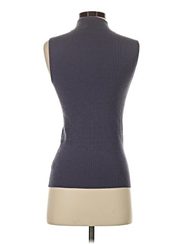 St. John Short Sleeve Turtleneck (view 2)