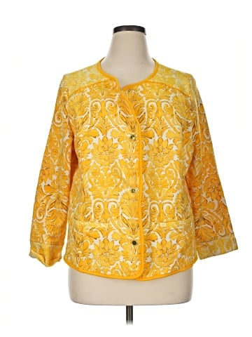 Isaac Mizrahi LIVE! Jacket (view 1)