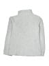 Columbia 100% Polyester Silver Gray Track Jacket Size 7 - 8 - photo 2