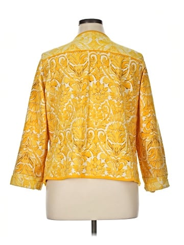 Isaac Mizrahi LIVE! Jacket (view 2)