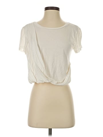 By Anthropologie Short Sleeve T-Shirt (view 1)