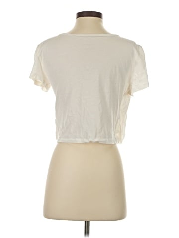 By Anthropologie Short Sleeve T-Shirt (view 2)