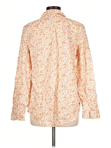 L.L.Bean Long Sleeve Blouse (view 2)