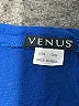 Venus 100% Rayon Blue Casual Dress One size - photo 7