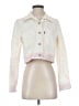 Levi's 100% Cotton White Jacket Size S - photo 1