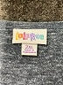 Lularoe Gray Casual Dress Size 22 - 24 - photo 7