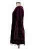 Aqua Burgundy Cocktail Dress Size M - photo 5